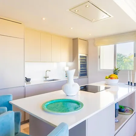 Penthouse Jacuzzi Huge Terrace 360view Bbq *