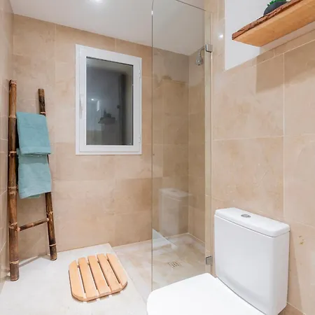 Penthouse Jacuzzi Huge Terrace 360view Bbq * La Mairena