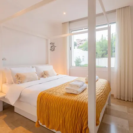 Apartment Penthouse Jacuzzi Huge Terrace 360view Bbq La Mairena