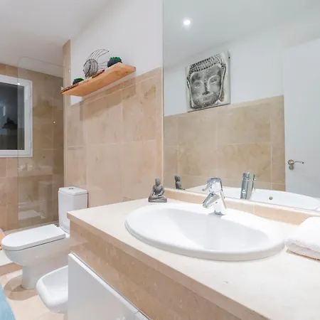 Apartment Penthouse Jacuzzi Huge Terrace 360view Bbq
